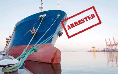 Admiralty Maritime & Ship Arrest Legal Services