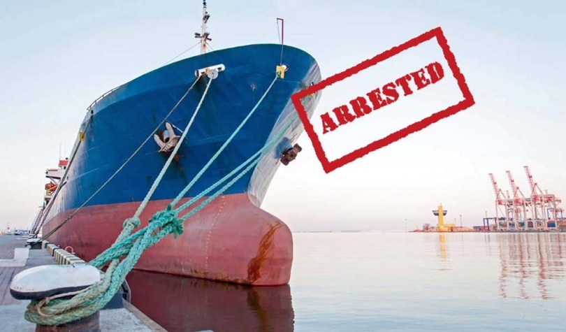 Admiralty Maritime & Ship Arrest Legal Services