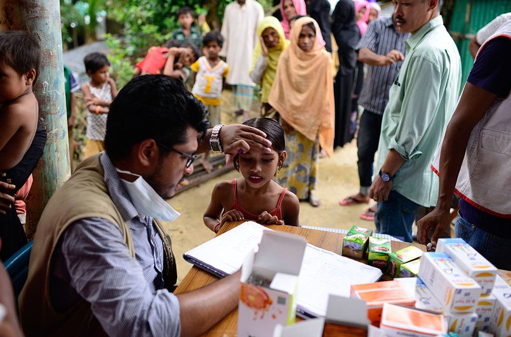 Health for All is a Fundamental Right, not a Charity