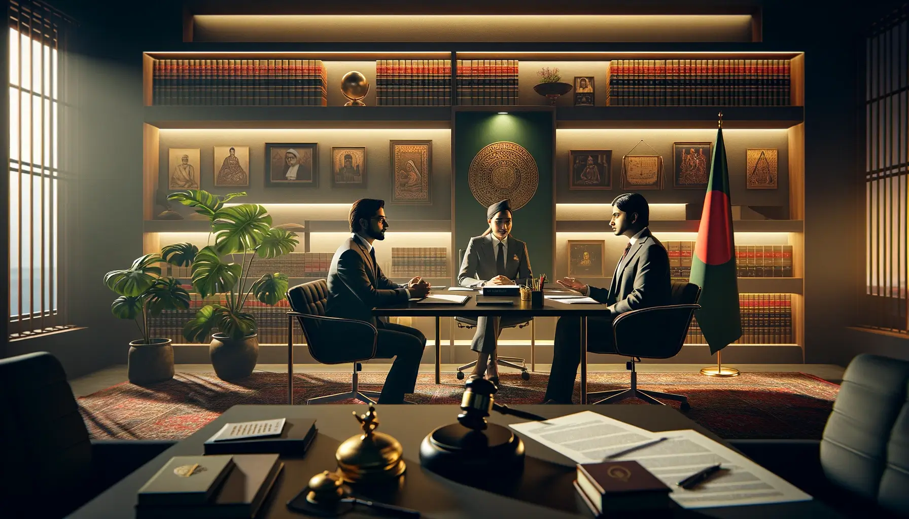 Power of Attorney Bangladesh