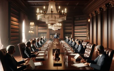 How to Cast Vote in a Company Meeting 2025